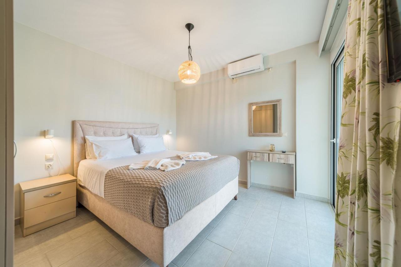 Villa Marilena Skala  Esterno foto