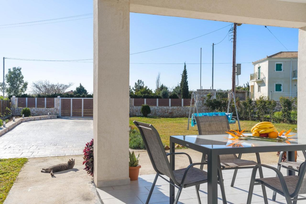 Villa Marilena Skala  Esterno foto