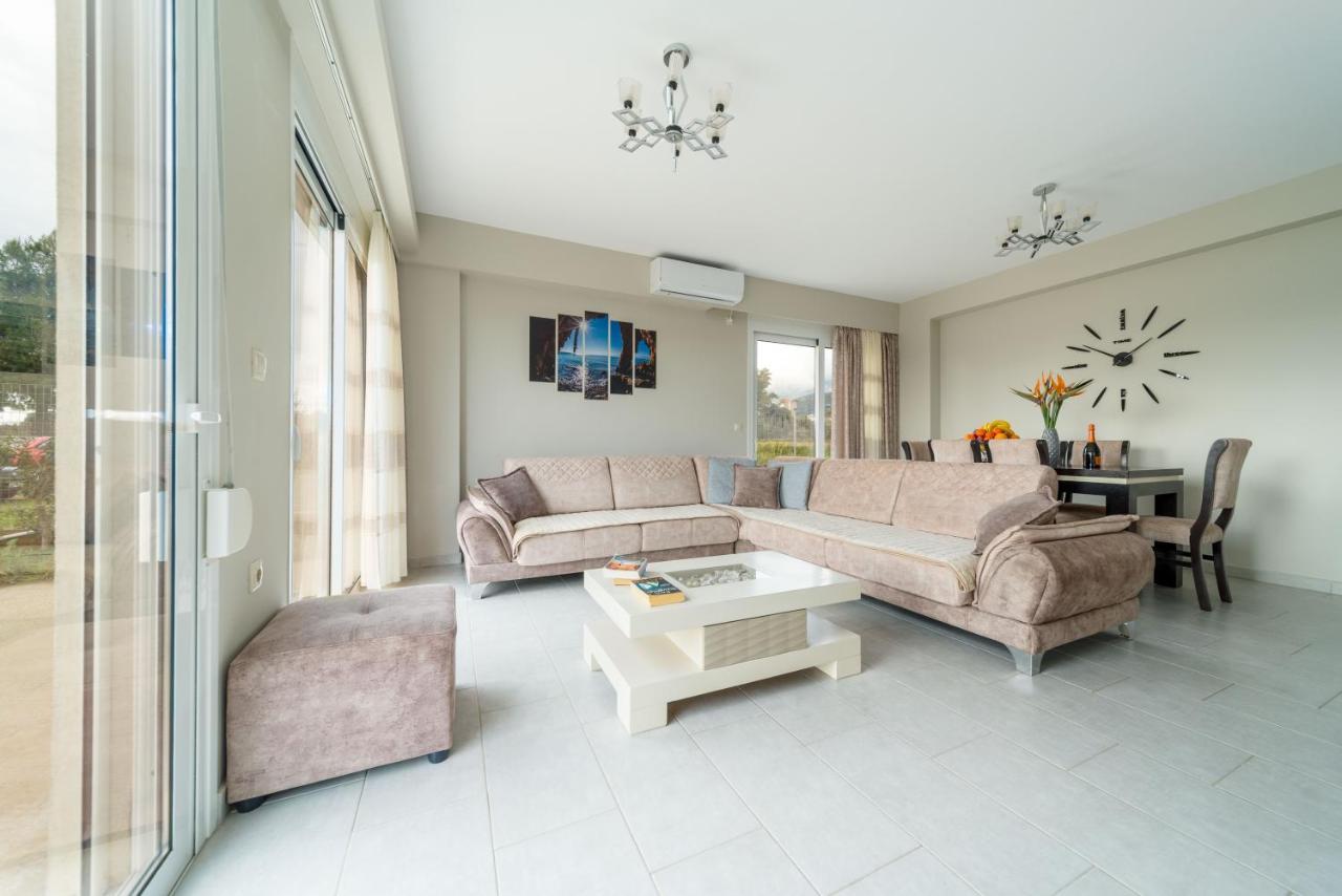 Villa Marilena Skala  Esterno foto