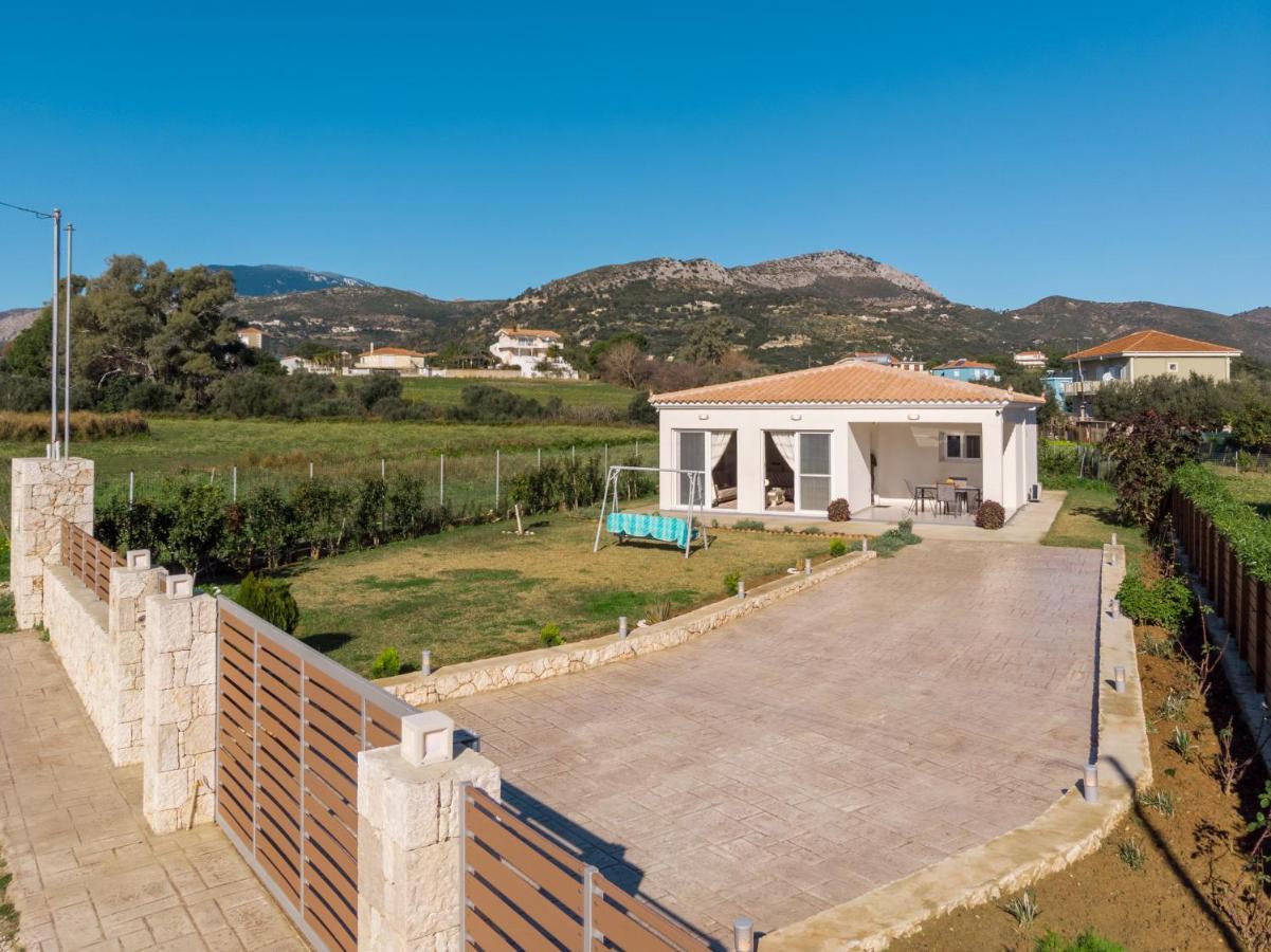Villa Marilena Skala  Esterno foto