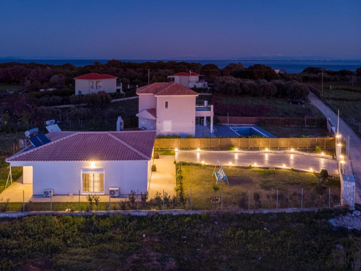 Villa Marilena Skala  Esterno foto
