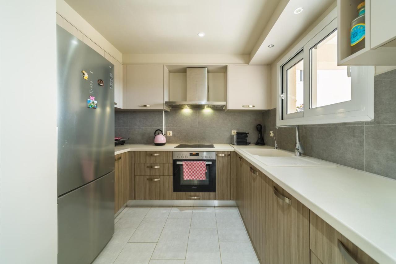 Villa Marilena Skala  Esterno foto