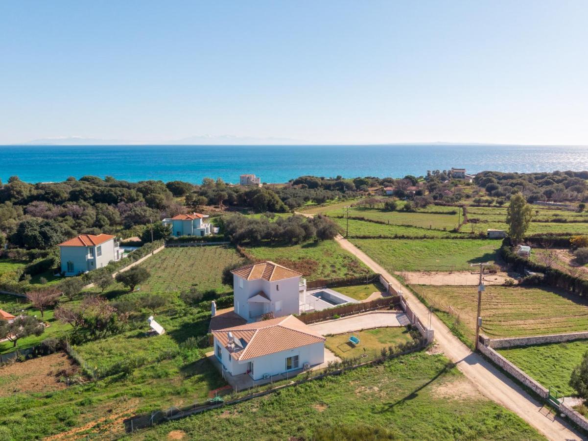Villa Marilena Skala  Esterno foto
