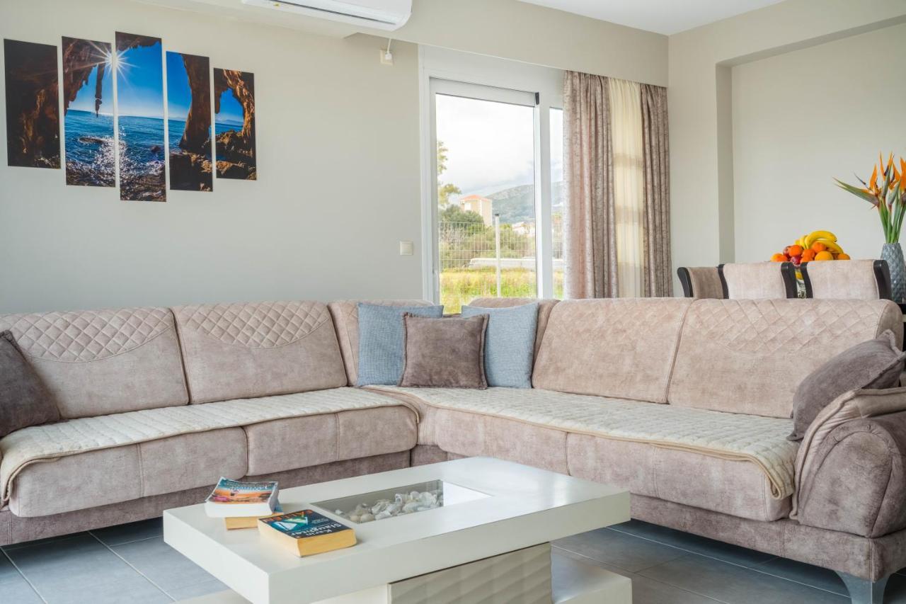 Villa Marilena Skala  Esterno foto