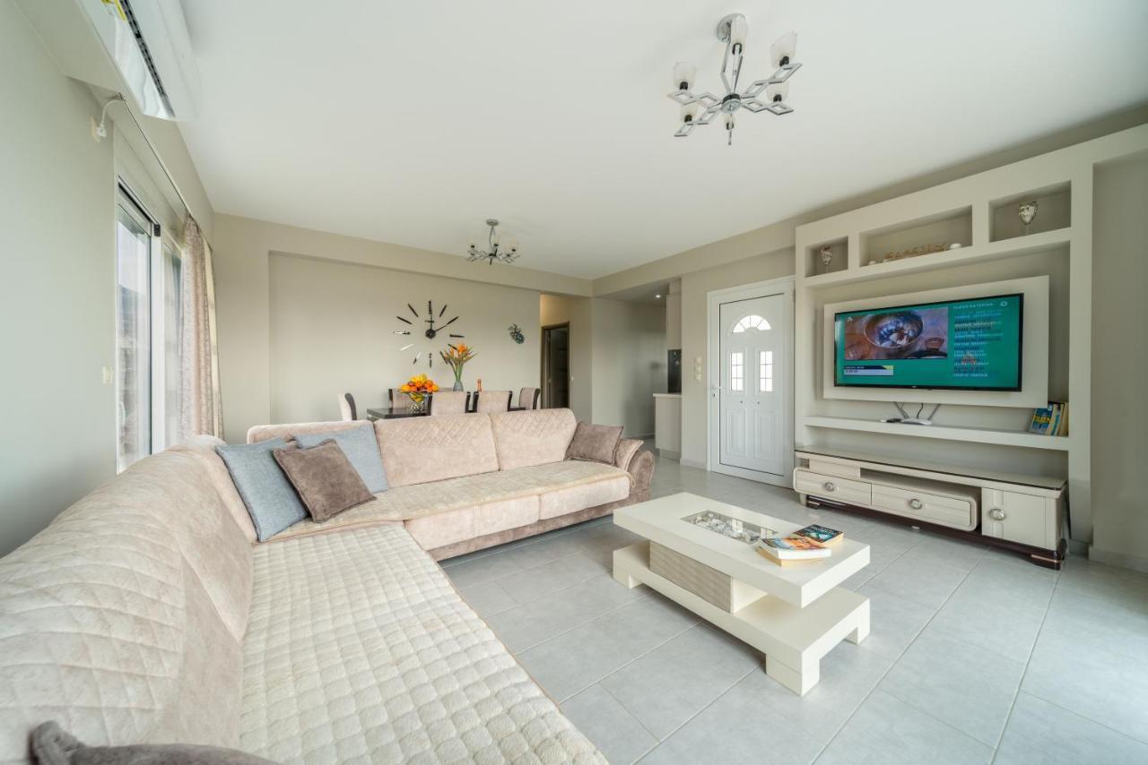 Villa Marilena Skala  Esterno foto