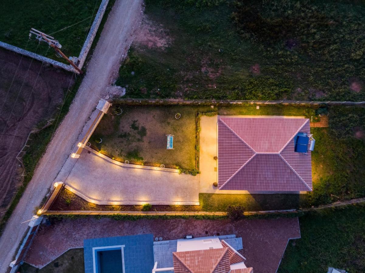 Villa Marilena Skala  Esterno foto