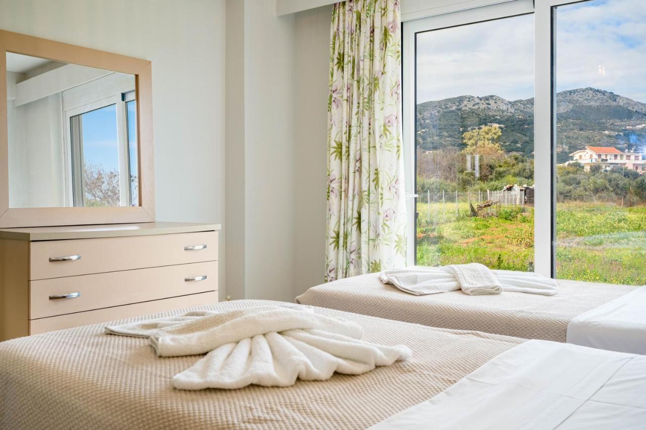 Villa Marilena Skala  Esterno foto