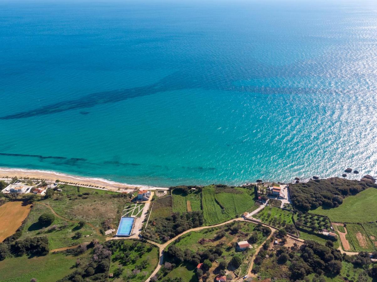 Villa Marilena Skala  Esterno foto