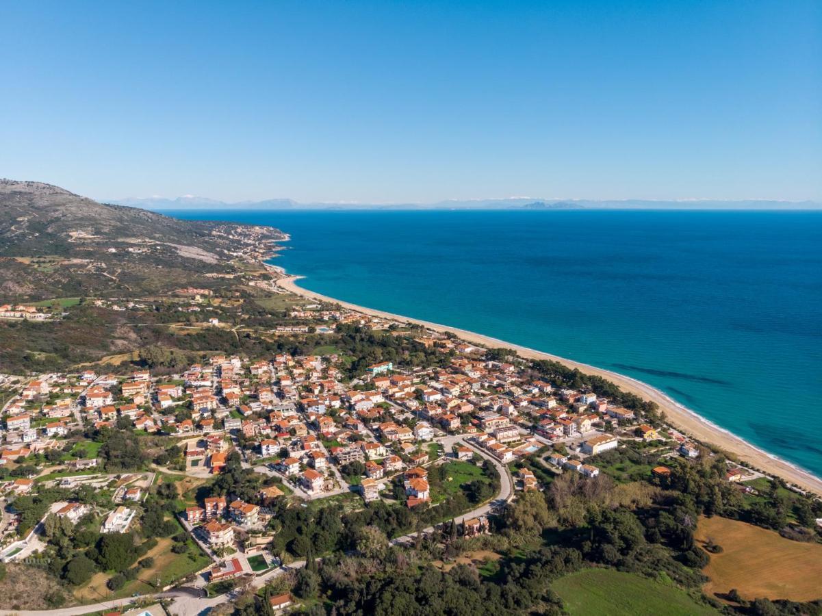 Villa Marilena Skala  Esterno foto