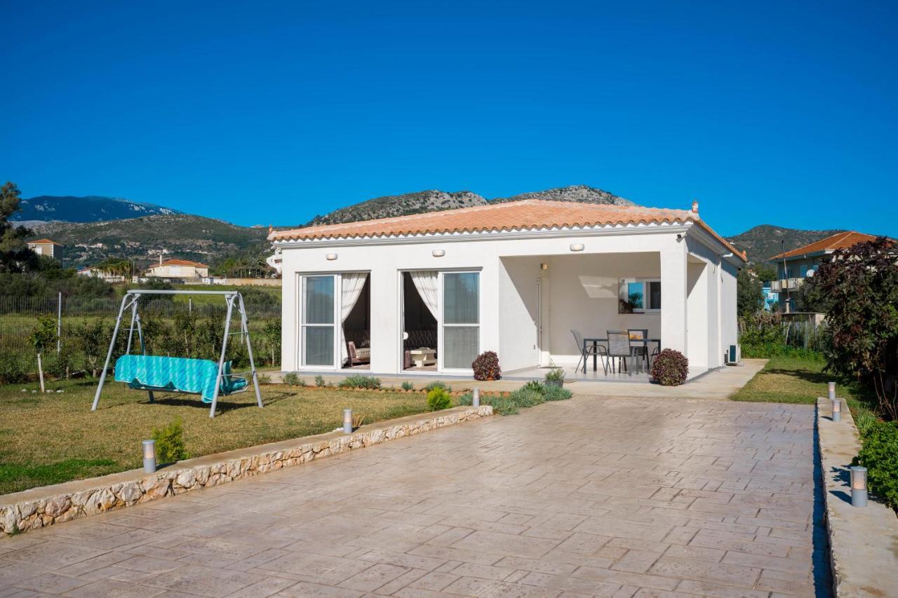 Villa Marilena Skala  Esterno foto