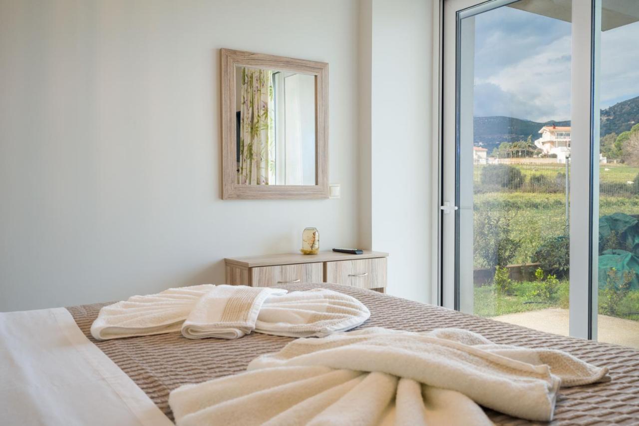 Villa Marilena Skala  Esterno foto
