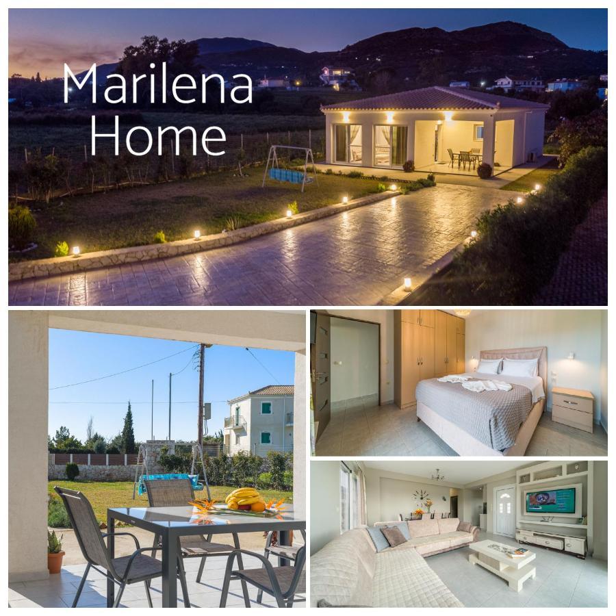 Villa Marilena Skala  Esterno foto