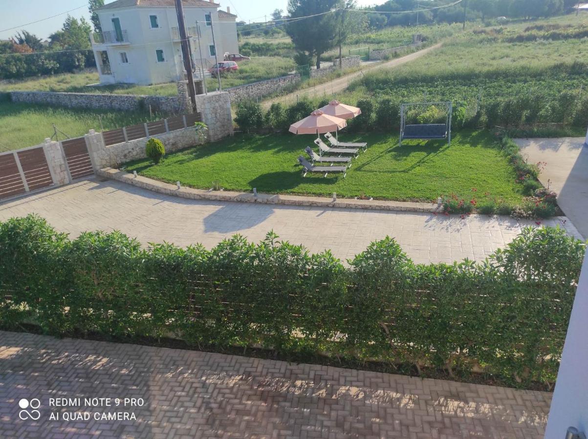 Villa Marilena Skala  Esterno foto