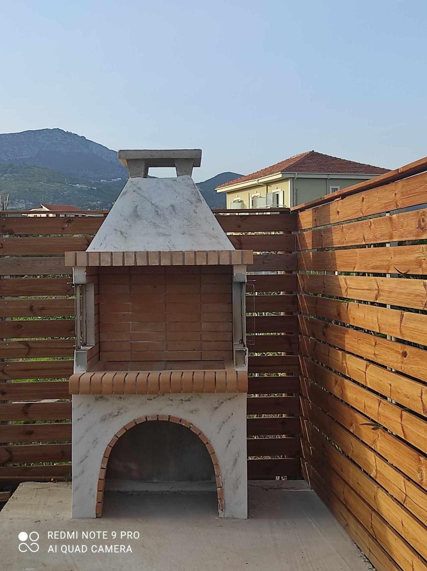 Villa Marilena Skala  Esterno foto